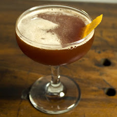 Drinking in Season: Pomegranate Bourbon Cocktail