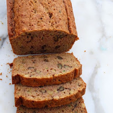 Zucchini Bread