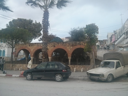 Ruines De El Aliya