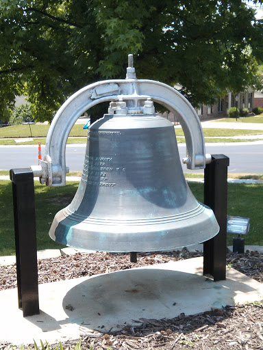 Assumption Rectory Bell