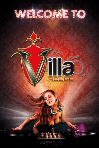 VILLA ROUGE