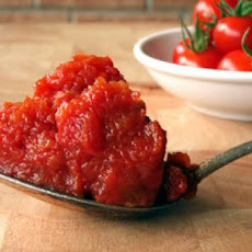 Tomato Fondue