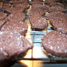 One Pot Chocolate Cake Cookies
