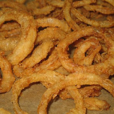 Kick A%% Fried Onion Rings