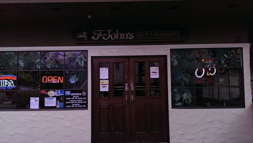 St John's Bar and Grill