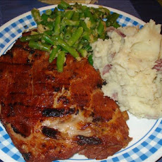 Twice Cooked Baby-back Ribs