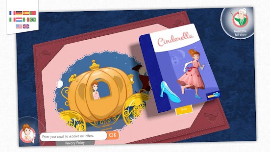 How to download Cinderella - Kids Storybook lastet apk for android