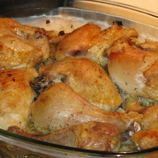 Lex's Roast Chicken