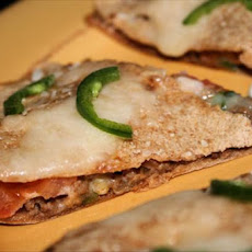 Easy Crispy Taco Turnovers