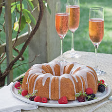 Sauvignon Blanc Pound Cake