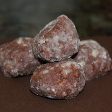 You Can't Eat Just One rum balls