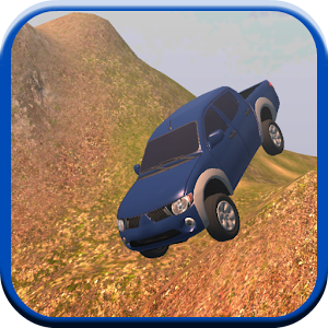 Hill Climb&Descent Pickup 3D.apk Top