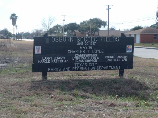 Osburn Soccer Fields