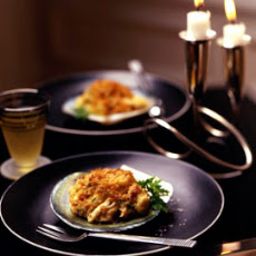 Deviled Crab with Sherry Sauce