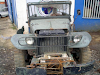 Dodge M37 34 Ton Military Cargo Truck 1953