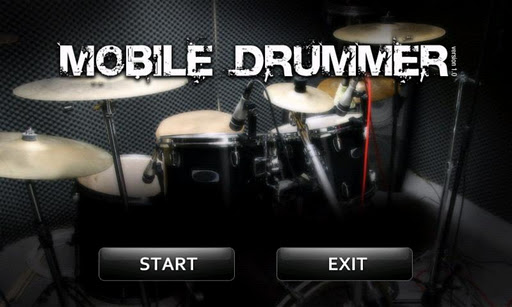 Mobile Drummer