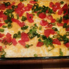 Mexican Fiesta Casserole