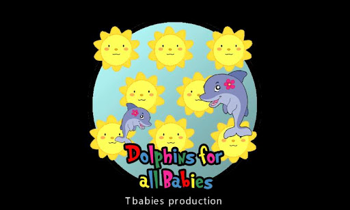 dolphins for all babies