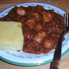 One Pot Weeknight Beanie Weenies
