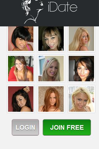 idate-2-flirt-dating for android screenshot