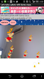 How to install take a photo with Santa claus. lastet apk for android