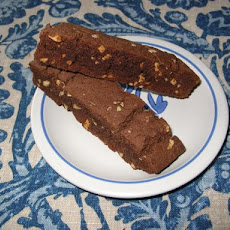 Chocolate Orange Biscotti