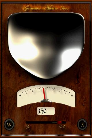 Analog Weight Scale