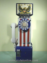 Paystations - Western Electric D18057 Stars & Stripes 1