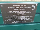 T.J. Longmire Memorial