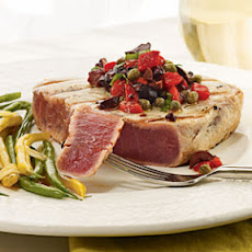 Tuna Tapenade