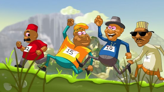 How to install Oya Run With Friends 1.0 unlimited apk for laptop