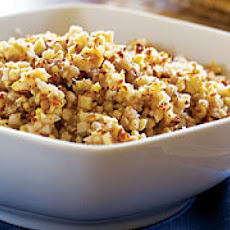 Candied Walnut Charoset