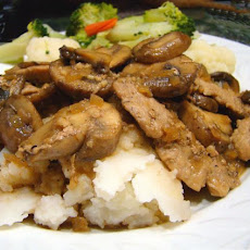 Veal Marsala