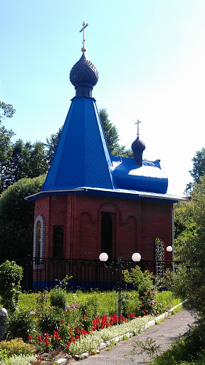 Church near Saint Water