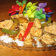 Hawaiian Chicken