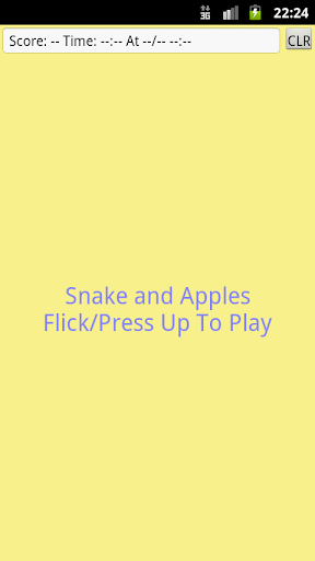 蛇とリンゴ Snake and Apples