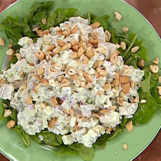 Tarragon Chicken Salad