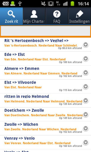 PostNL Transport