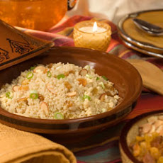 Tea-scented Couscous
