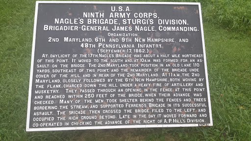 USA Ninth Army Corps