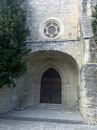Porte De L'église 