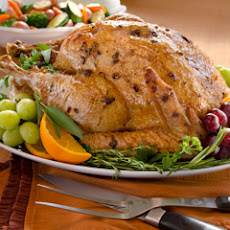 Super Moist Roasted Turkey