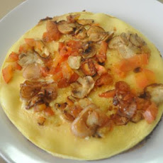 Easy Omelet for One