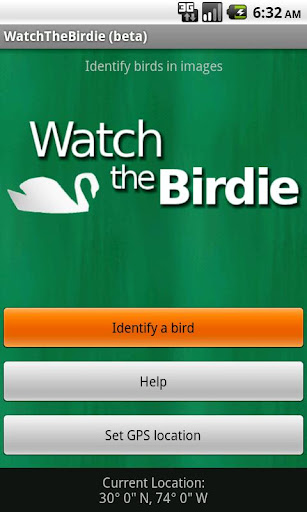 WatchTheBirdie