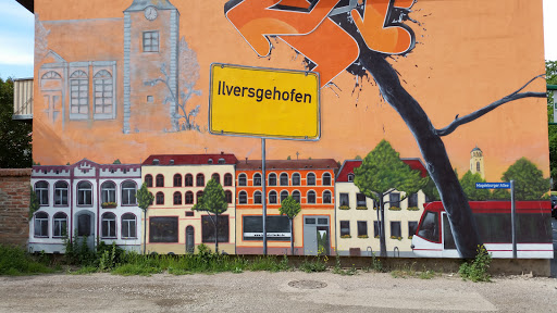 Wall Art Ilversgehofen