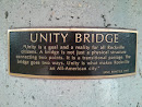 Jane Pontius - Unity Bridge
