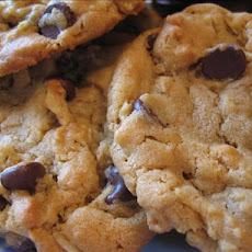 Peanut Butter Chocolate Chip Cookies