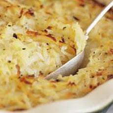 Old Fashioned Potato Kugel