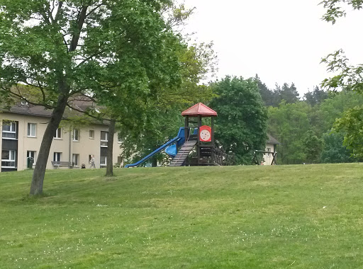 'King of the Hill' Playground