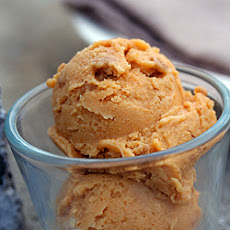Pumpkin Ice Cream